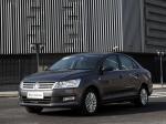 Volkswagen Santana 2012 года (CN)